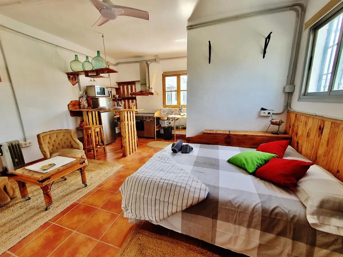 Hébergement de vacances Villa Velez Nazari Hoya De La Mora à Grenade