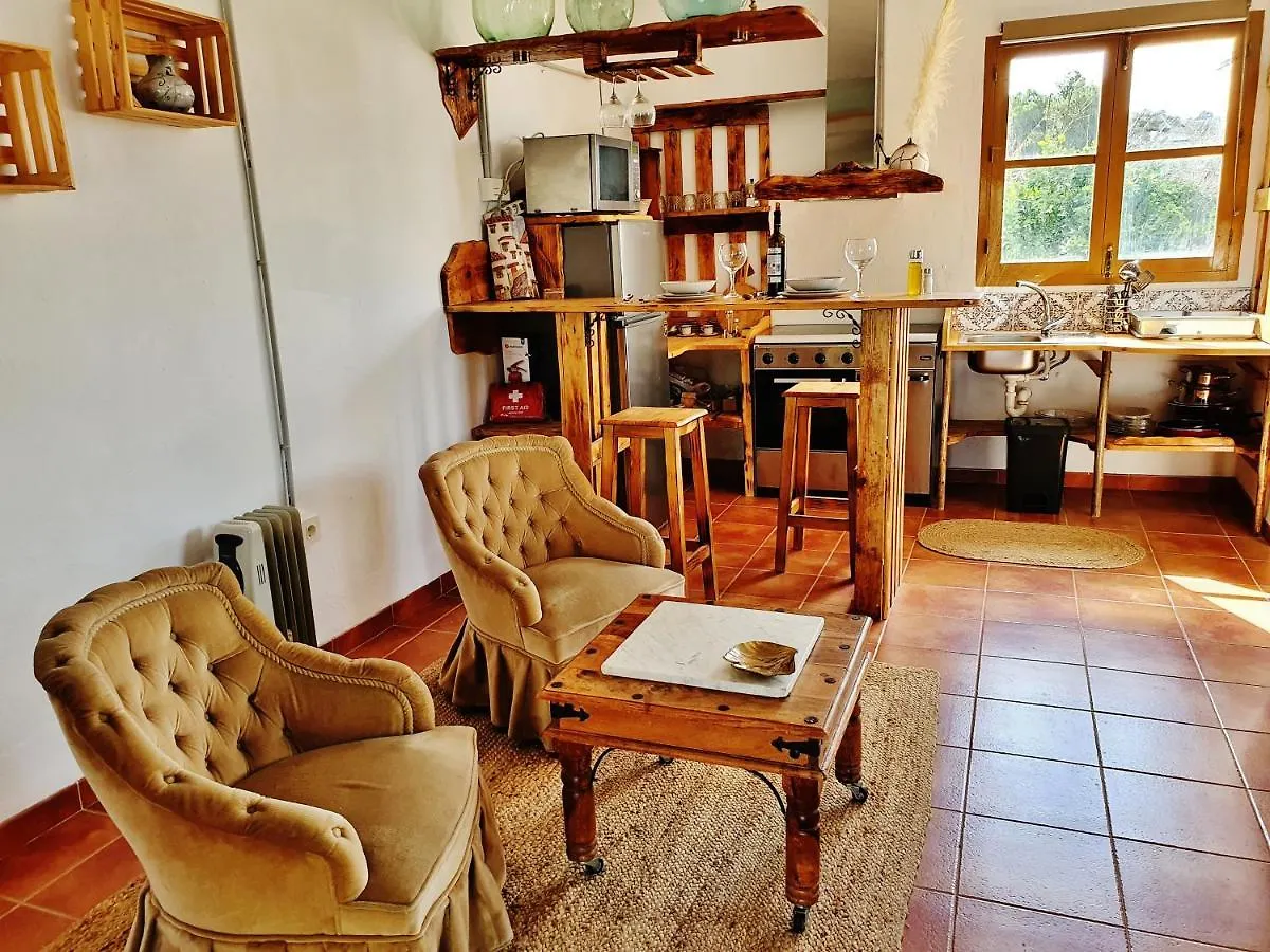 Villa Velez Nazari Hoya De La Mora à Grenade