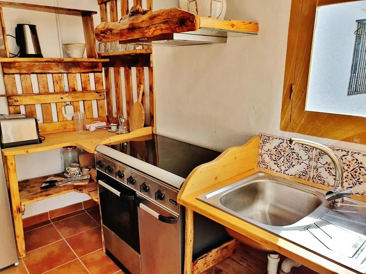 Hébergement de vacances Villa Velez Nazari Hoya De La Mora à Grenade