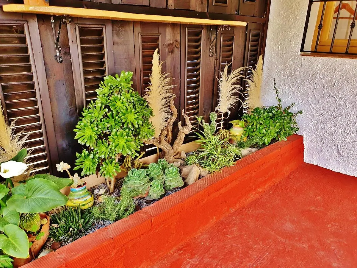 Villa Velez Nazari Hoya De La Mora à Grenade
