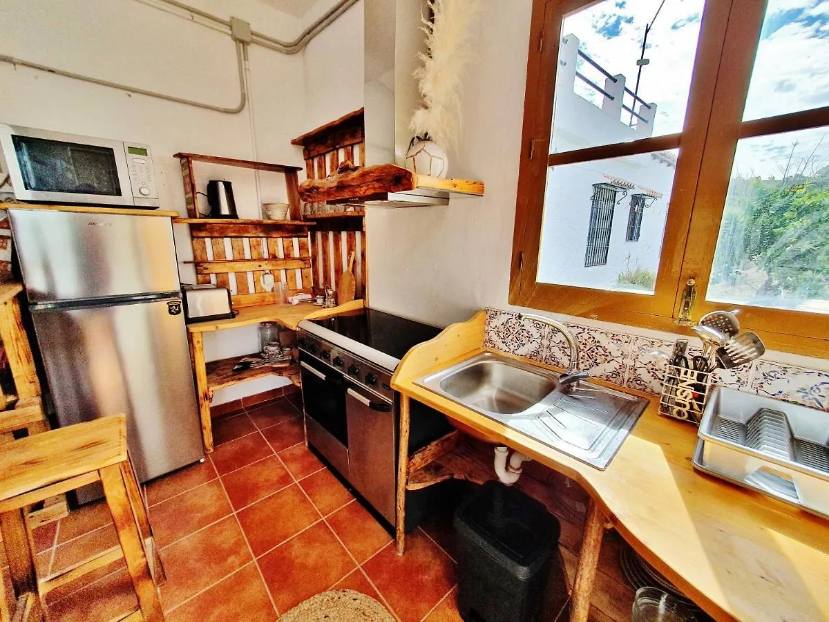 Villa Velez Nazari Hoya De La Mora à Grenade Hébergement de vacances