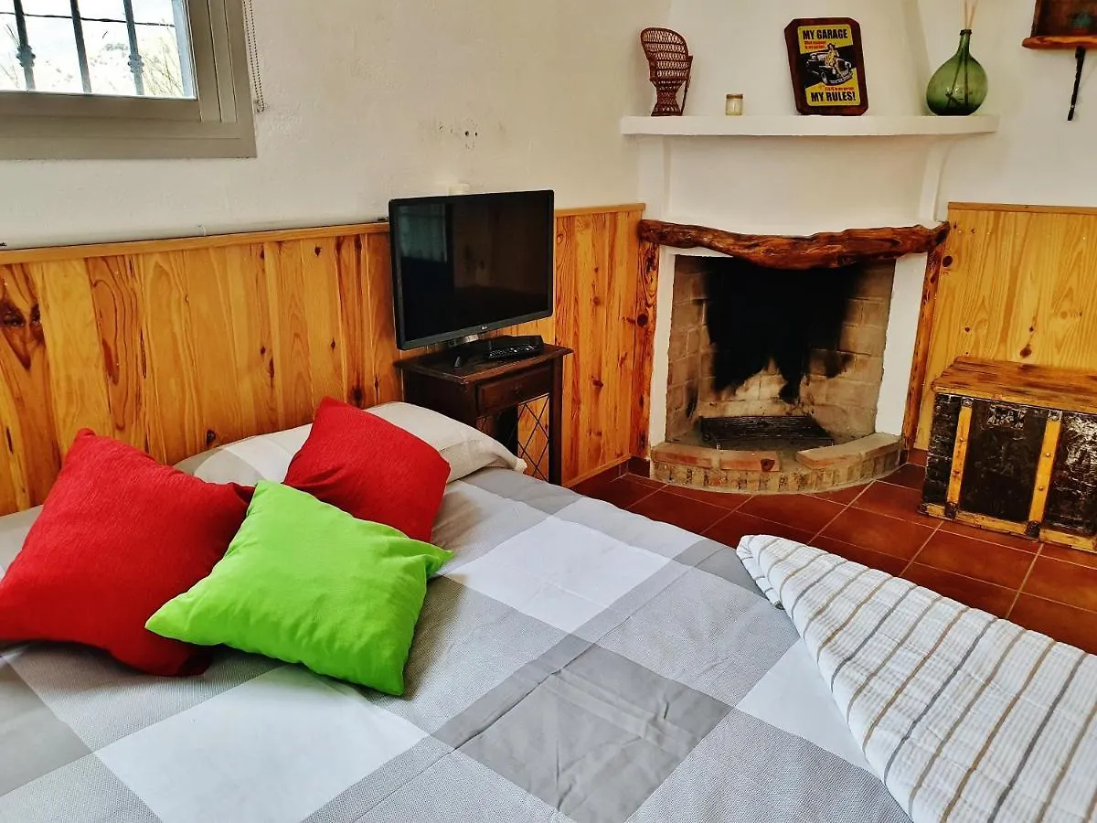 Vila Velez Nazari Hoya De La Mora Granada