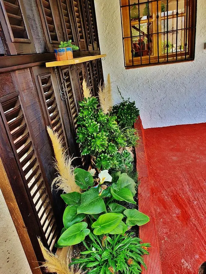 Vila Velez Nazari Hoya De La Mora Granada Prázdninový dům