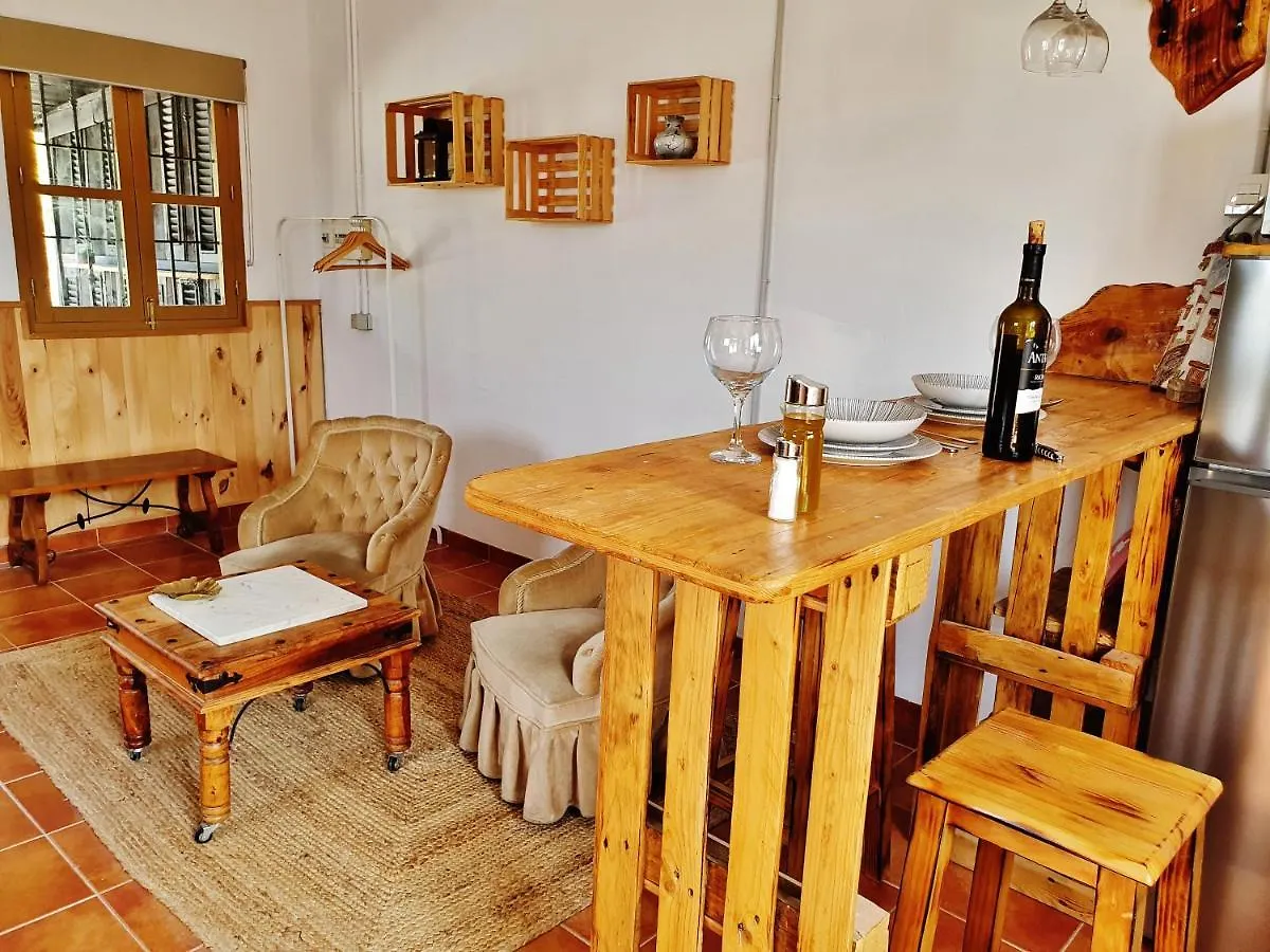 Vila Velez Nazari Hoya De La Mora Granada Prázdninový dům