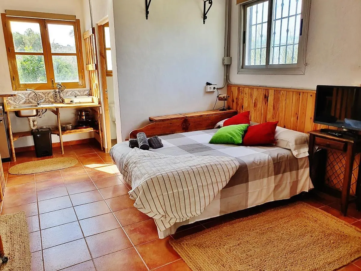 Velez Nazari Hoya De La Mora Villa Granada Holiday home