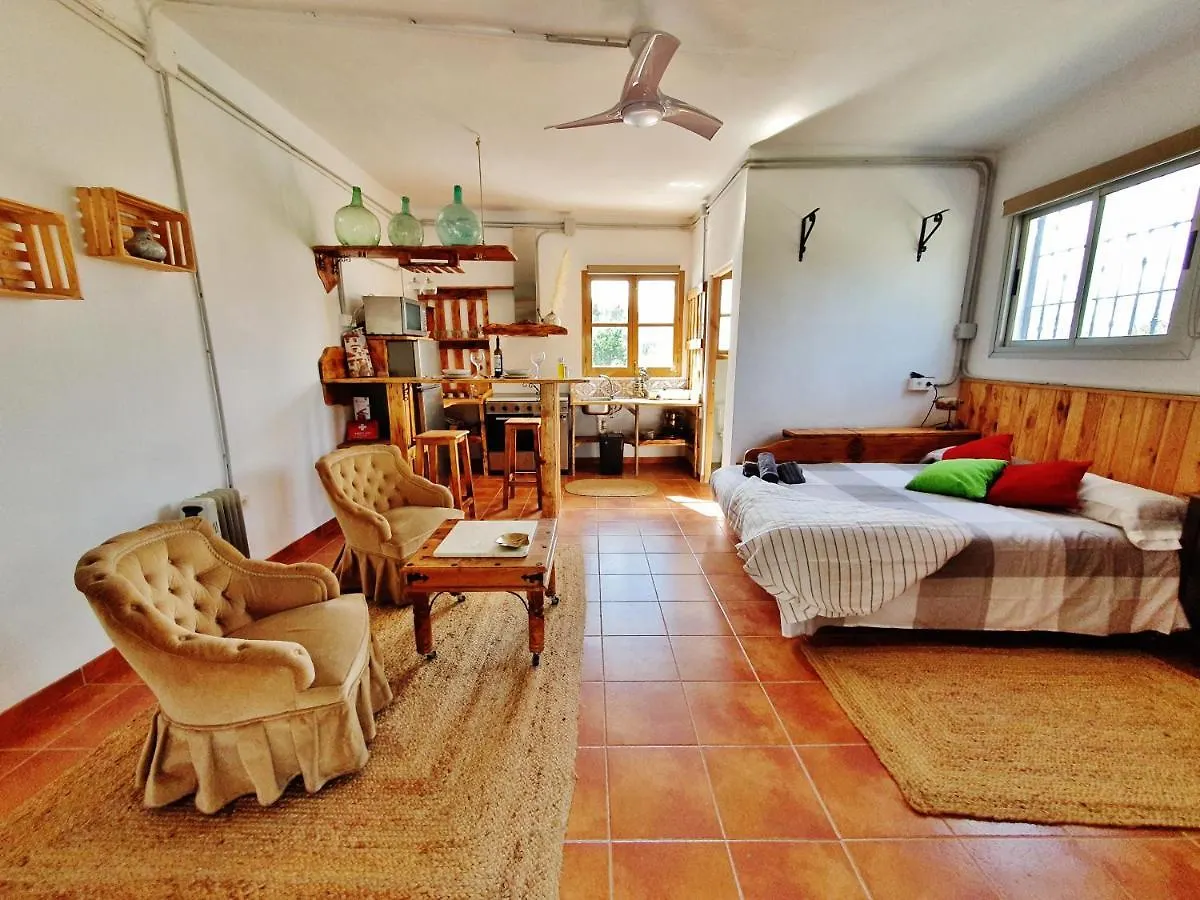 Velez Nazari Hoya De La Mora Villa Granada Holiday home