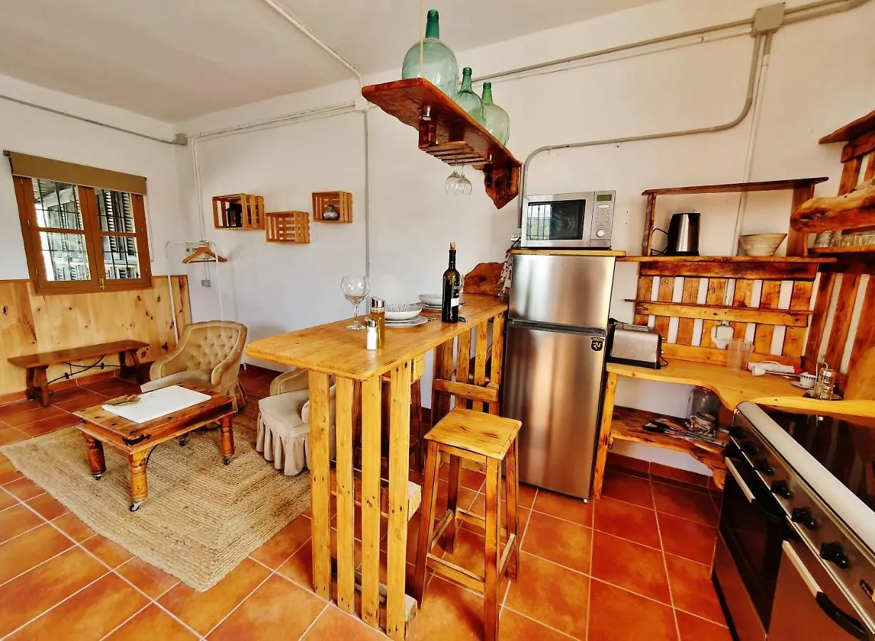 Velez Nazari Hoya De La Mora Villa Granada Spain