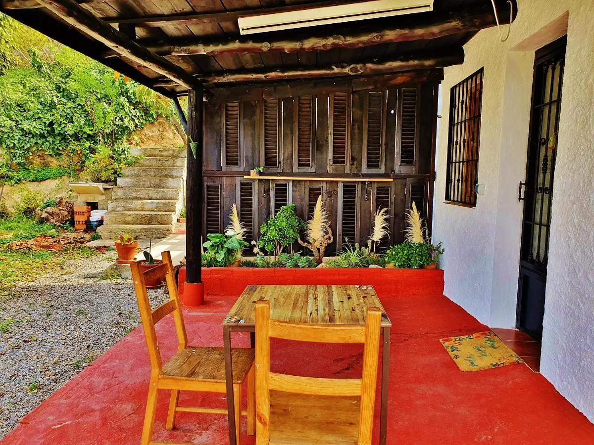 Holiday home Velez Nazari Hoya De La Mora Villa Granada Spain