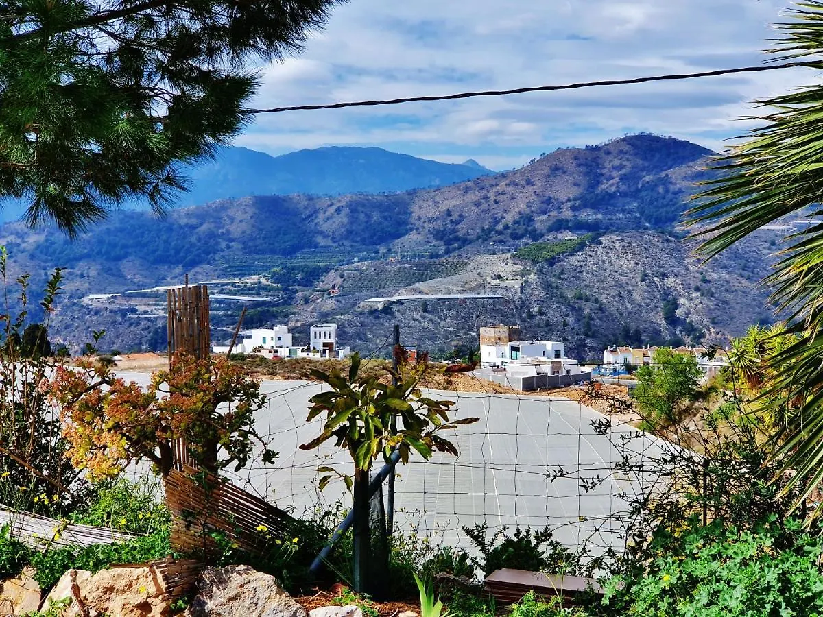 Holiday home Velez Nazari Hoya De La Mora Villa Granada