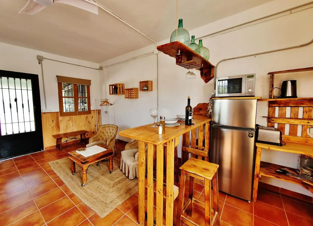 Holiday home Velez Nazari Hoya De La Mora Villa Granada