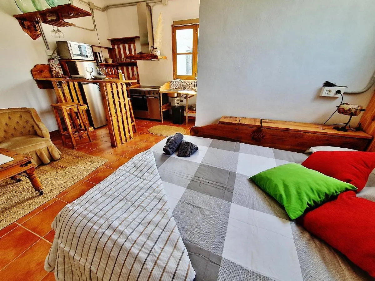 Holiday home Velez Nazari Hoya De La Mora Villa Granada Spain