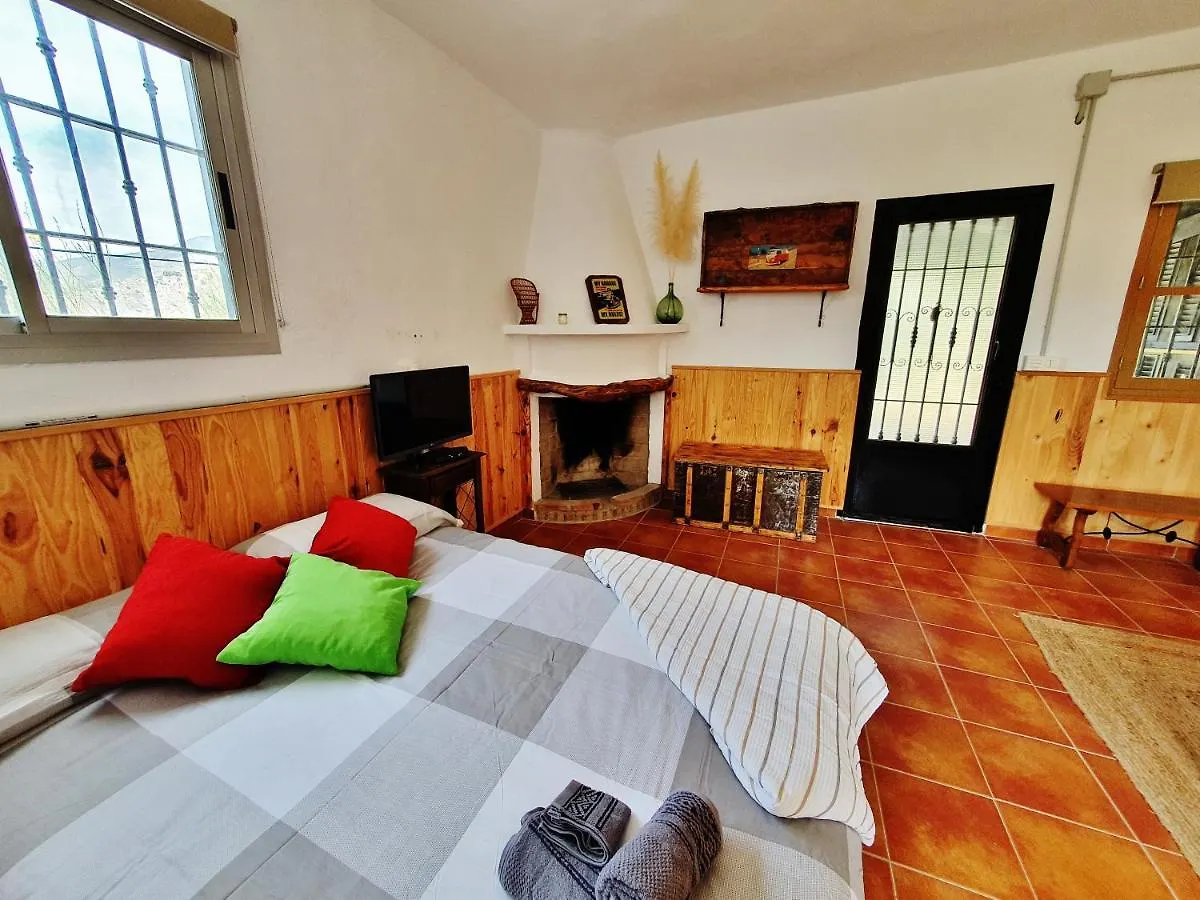 Holiday home Velez Nazari Hoya De La Mora Villa Granada