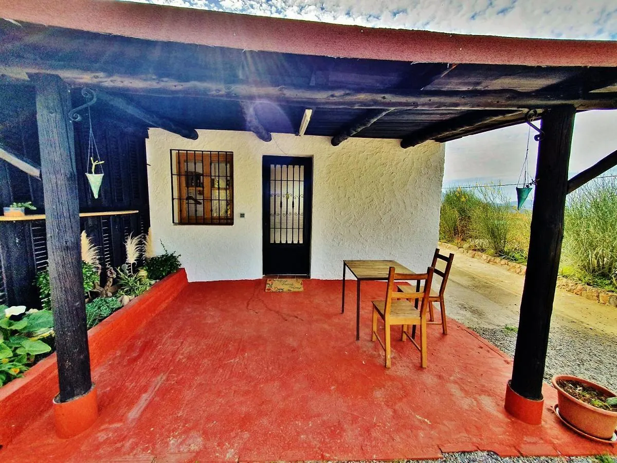 Velez Nazari Hoya De La Mora Villa Granada Spain